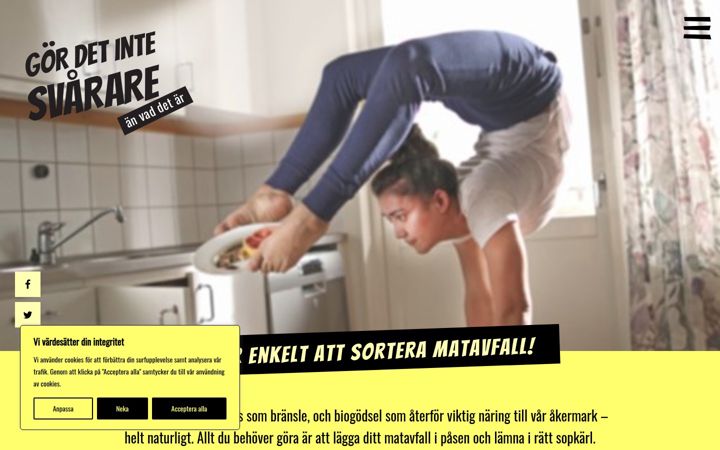 Screenshot of gordetintesvarare.se