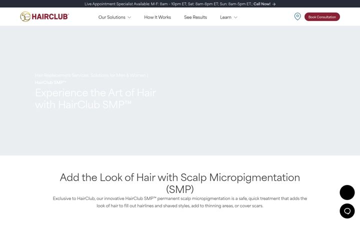 Screenshot of gorestorink.com