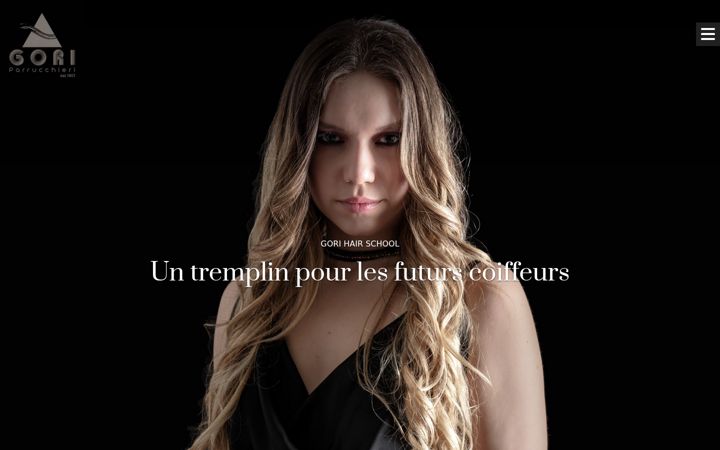 Screenshot of gorifrance.com