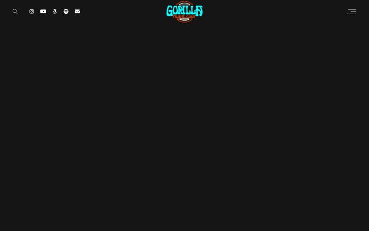 Screenshot of gorilla-nightclub.de