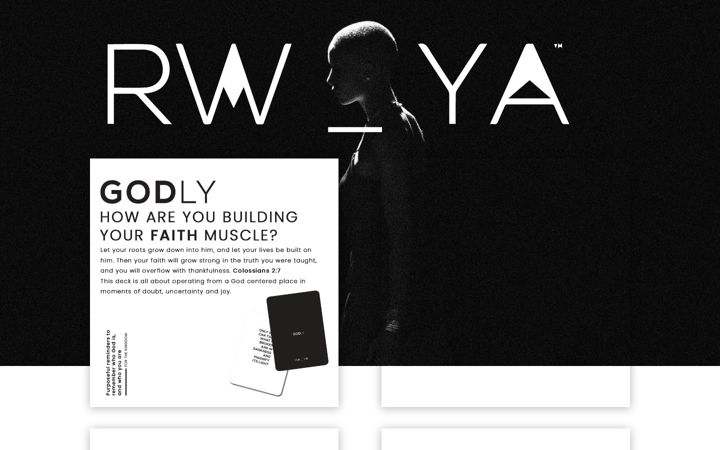 Screenshot of gorwya.com