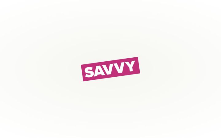 Screenshot of gosavvy.co.uk