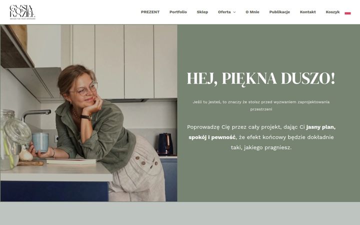 gosiakoziel.pl