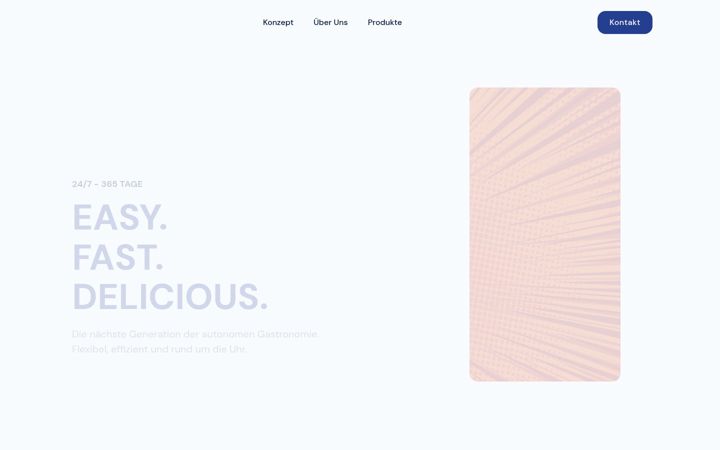 Screenshot of gospot.at