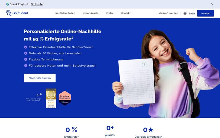 gostudent.org
