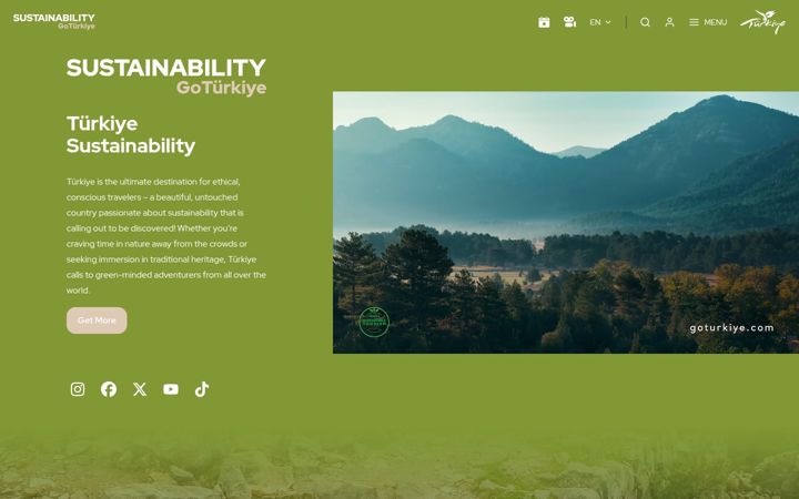 Screenshot of gosustainableturkiye.com