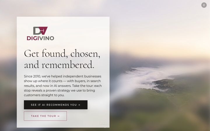 Screenshot of gosustainably.com