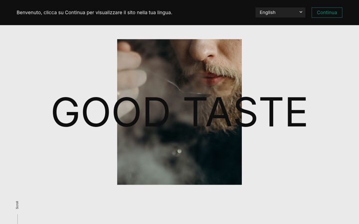 Screenshot of gotarestaurant.com