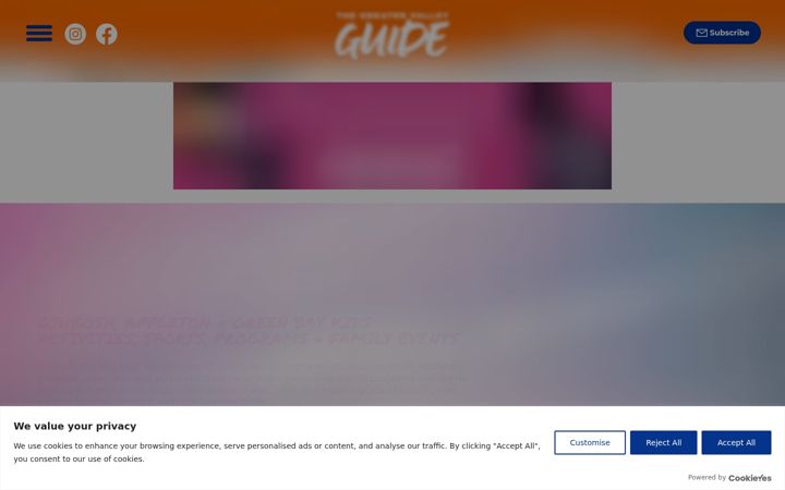 Screenshot of gotgvg.com