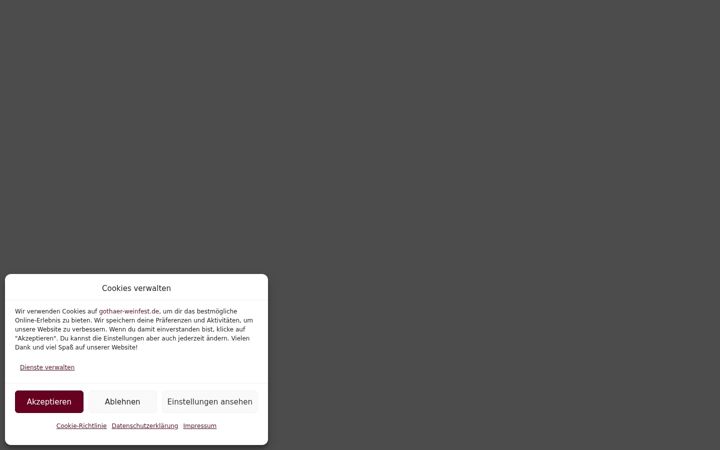 Screenshot of gothaer-weinfest.de