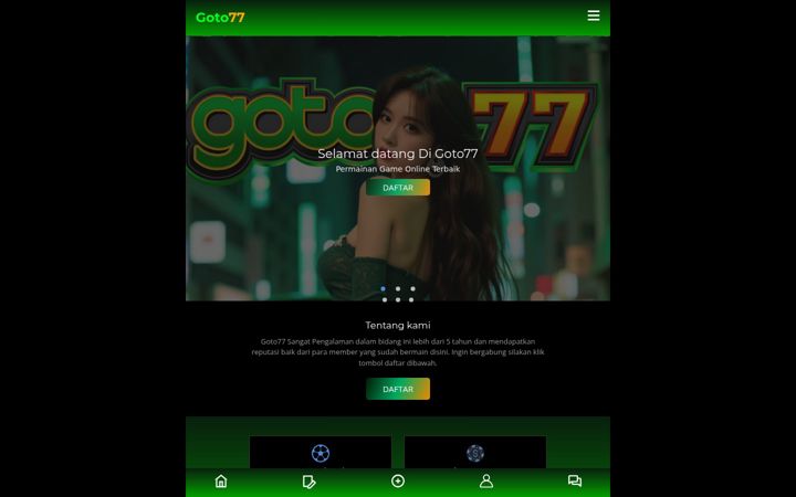 Screenshot of goto-77.onl