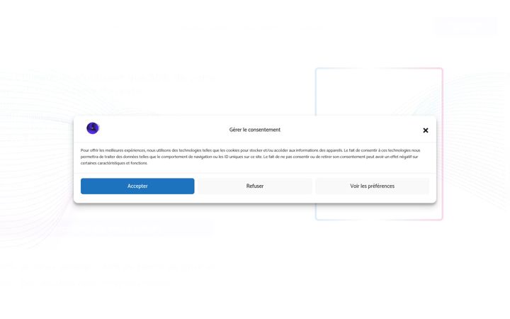Screenshot of goto-ia.com
