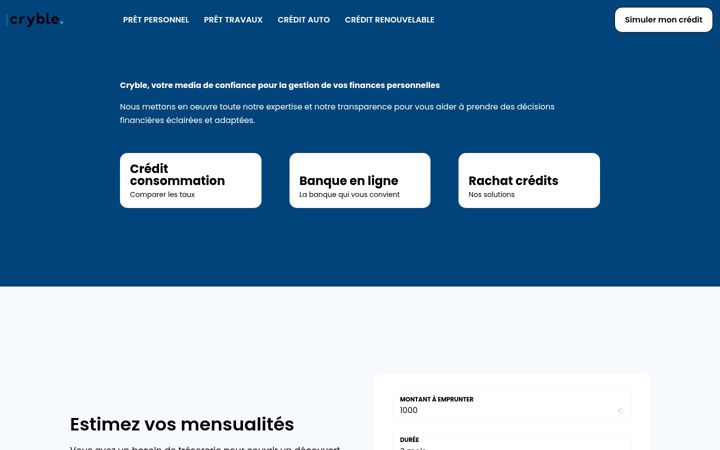 Screenshot of gotoinvest.com