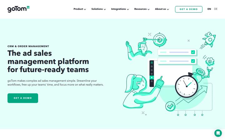 gotom.io