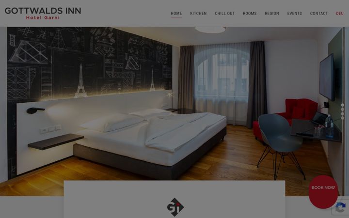 Screenshot of gottwalds-inn.de