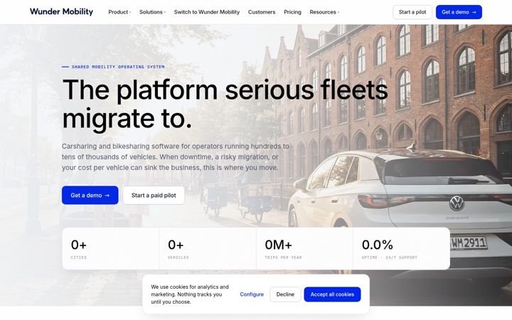 Screenshot of gourban.co