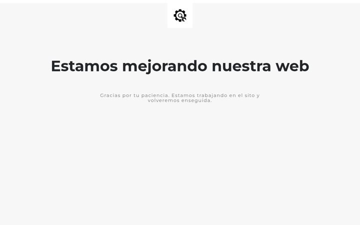 Screenshot of gourmeteria.es