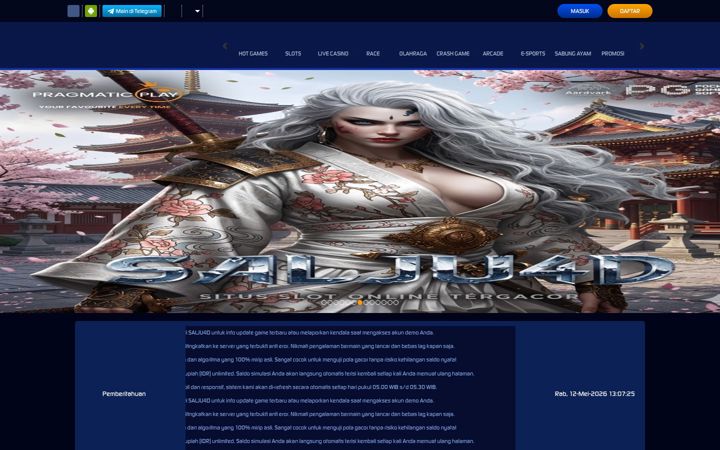 Screenshot of gousfbullsmp.com