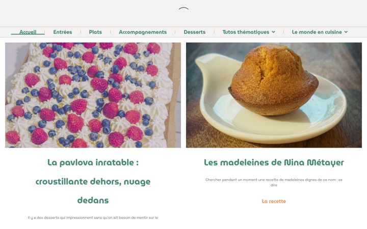 Screenshot of goutezmoica.com