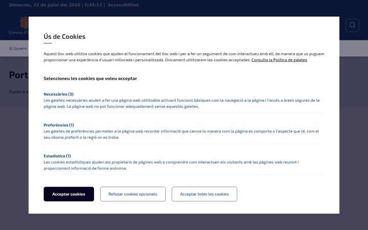 Screenshot of govern.ad