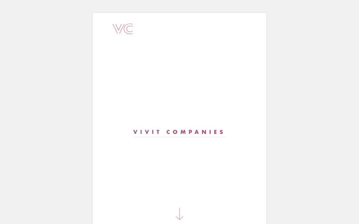 Screenshot of govivit.com
