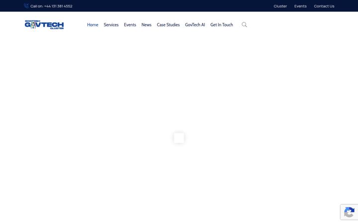 Screenshot of govtech.scot