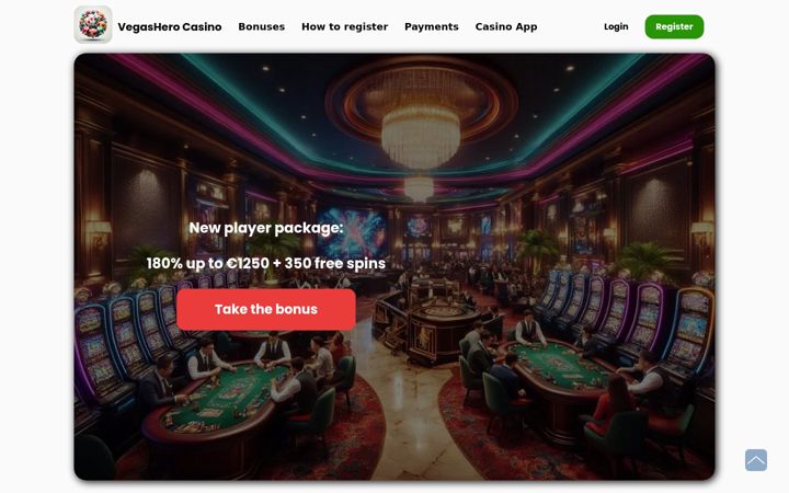 Screenshot of gozero.ie
