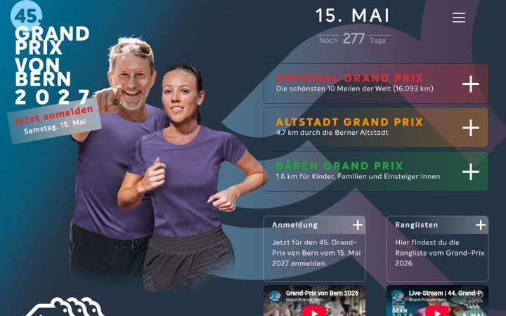Screenshot of gpbern.ch