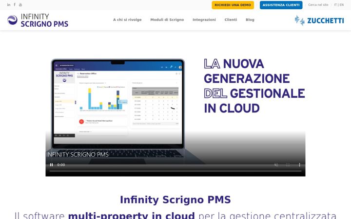 Screenshot of gpdati.com