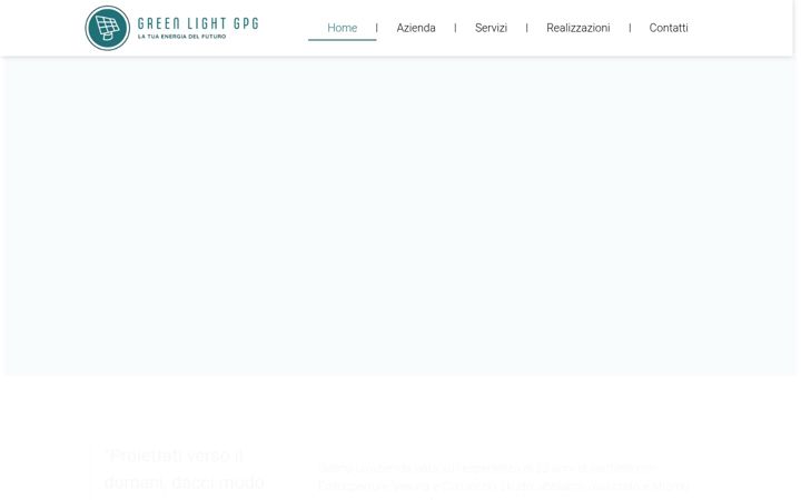 Screenshot of gpgfotovoltaico.it
