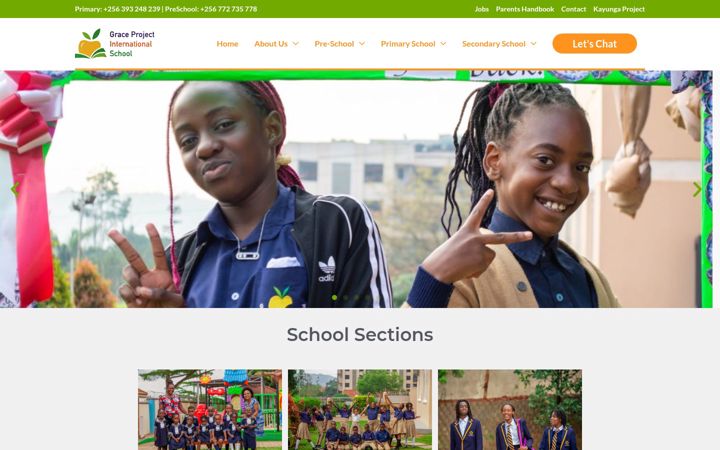 Screenshot of gpisu.com