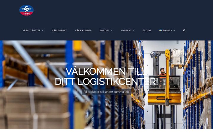 Screenshot of gplast.se