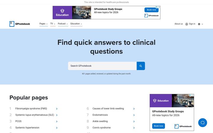 Ekrānuzņēmums no gpnotebook.com