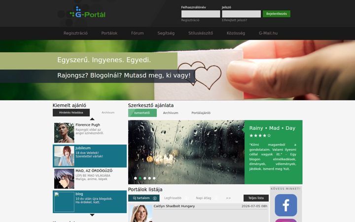 gportal.hu