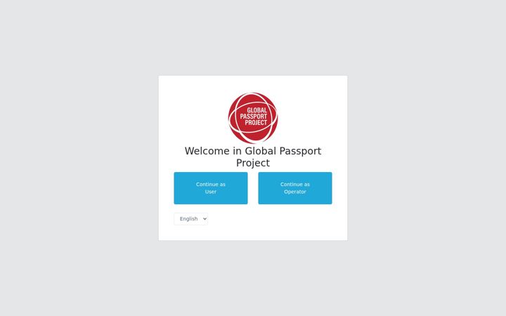 Screenshot of gppadmin.org