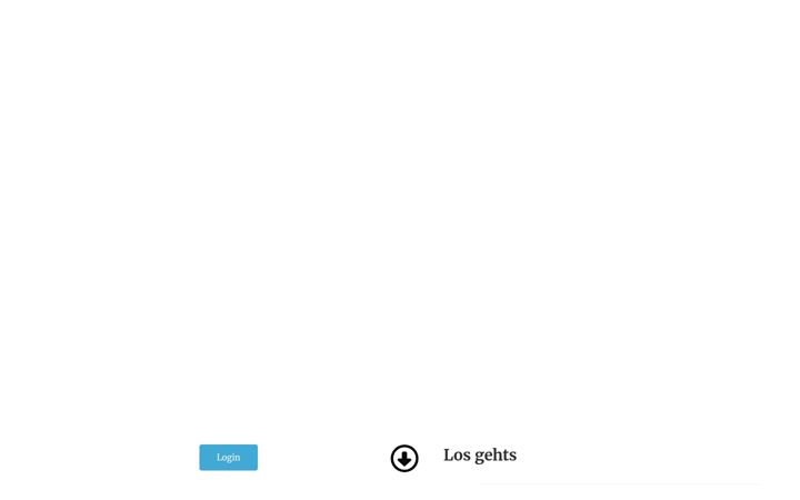 Screenshot of gps-easy.de