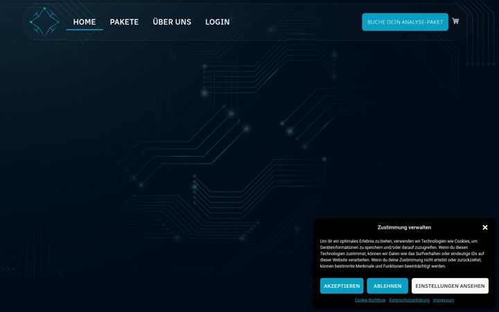 Screenshot of gpt-experte.de