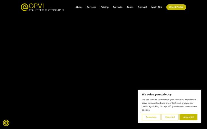 Screenshot of gpvi.net