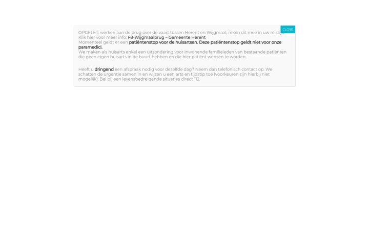 Screenshot of gpwijgmaal.be