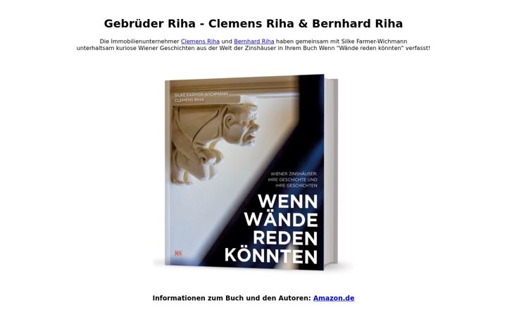 Screenshot of gr-real.at