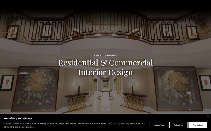 Screenshot of gr-studios.com