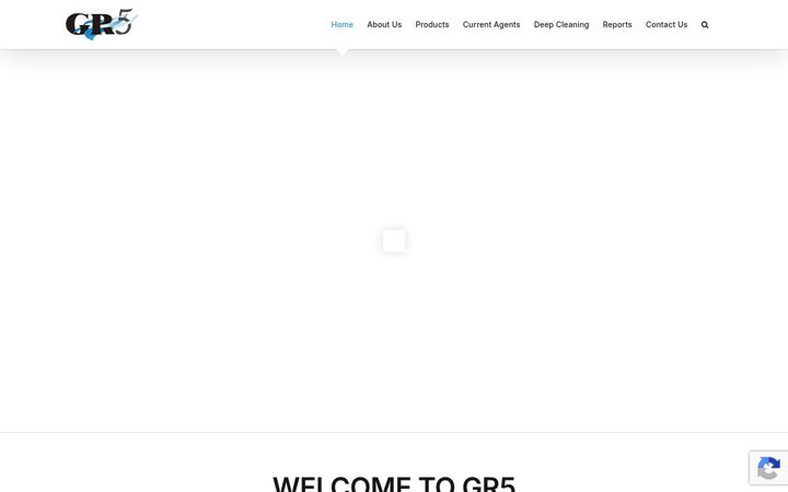 Screenshot of gr5.biz