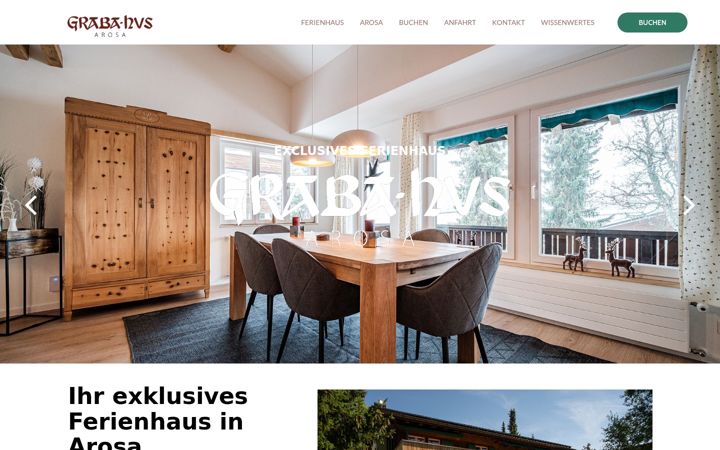 Screenshot of grabahus.eu