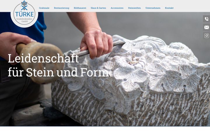 Screenshot of grabdenkmaeler-tuerke.de