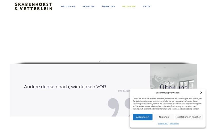 Screenshot of grabenhorstundvetterlein.de