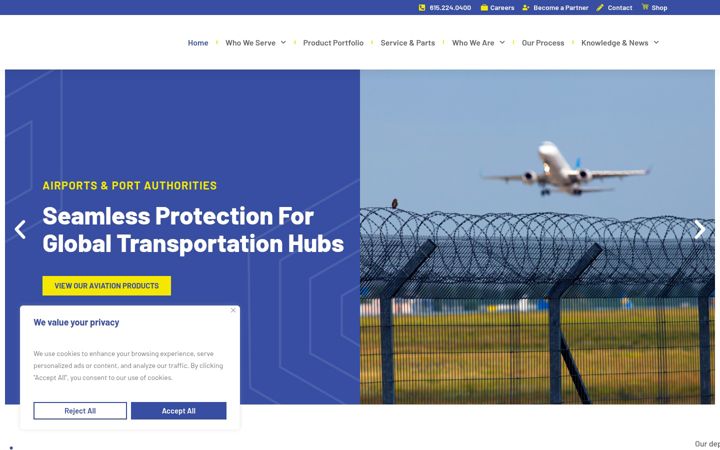 Screenshot of grabglobal.com