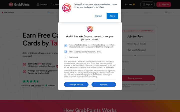 grabpoints.com