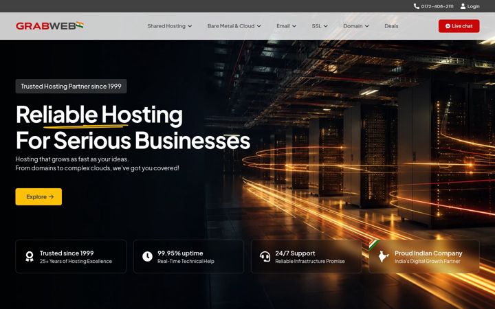 grabweb.in