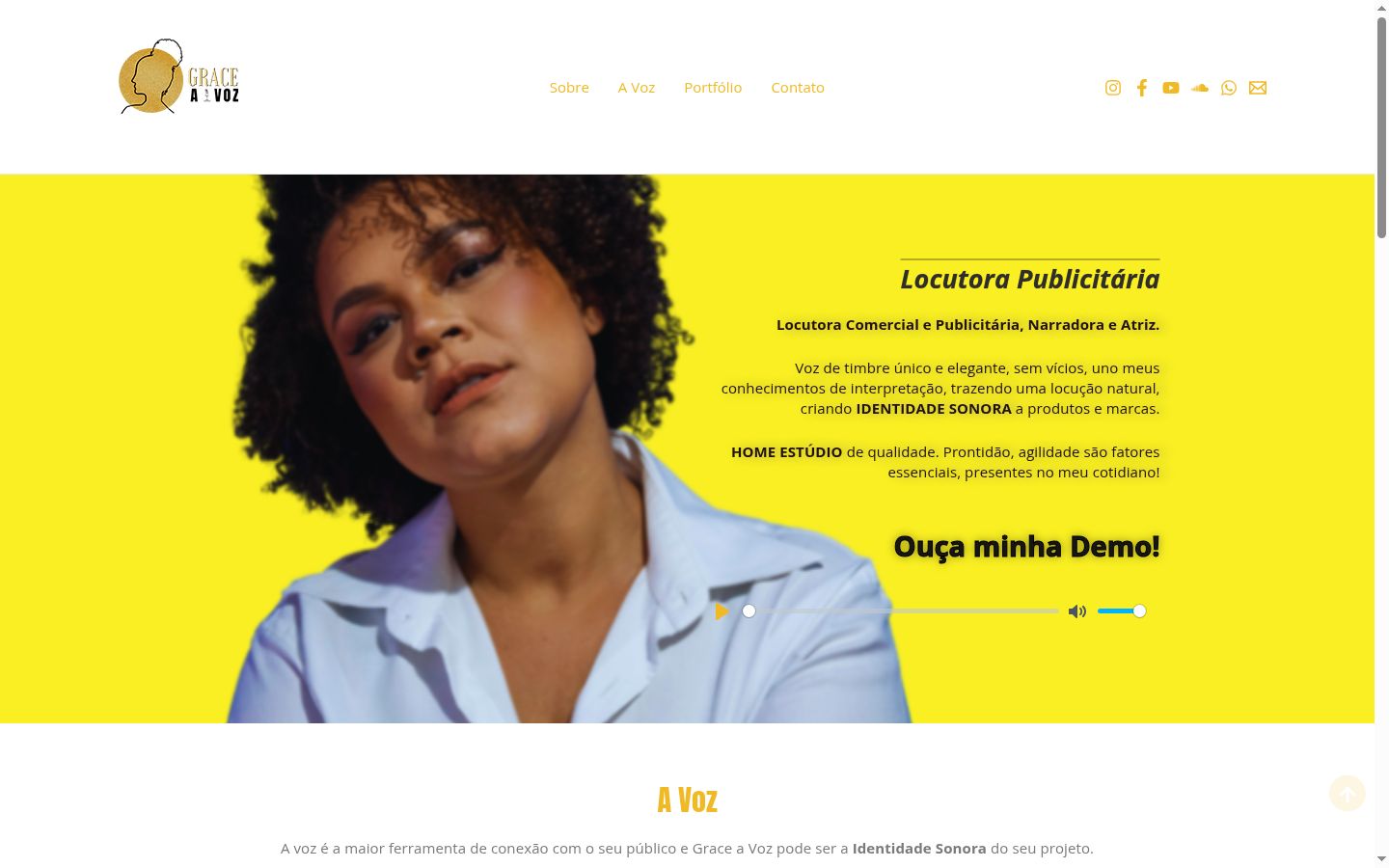 Capture d'écran de la bannière de consentement affichée avant toute interaction
