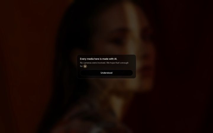 Screenshot of gracefashion.ai